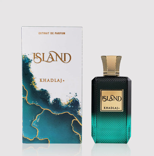 Khadlaj Island- EDP 3.4 FL OZ