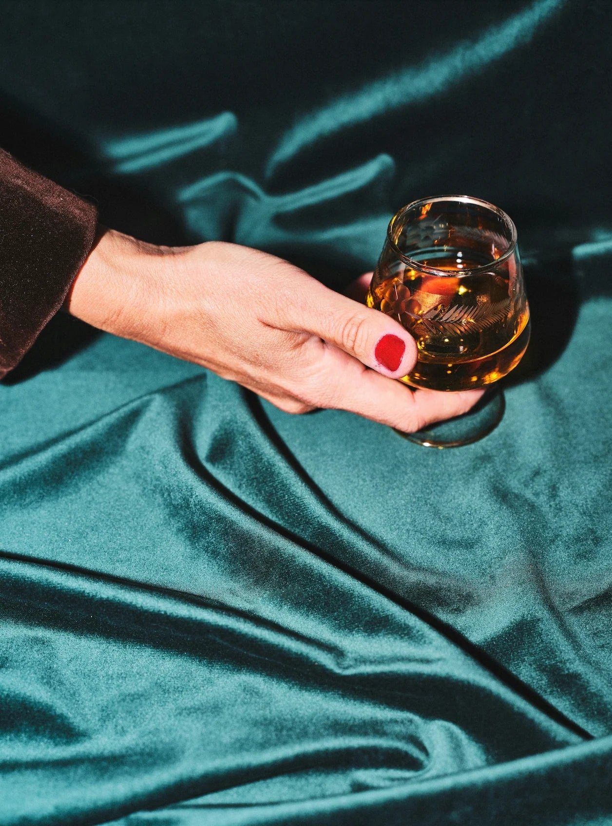 Sand + Fog Bourbon Vanilla- Eau De Parfum Oil