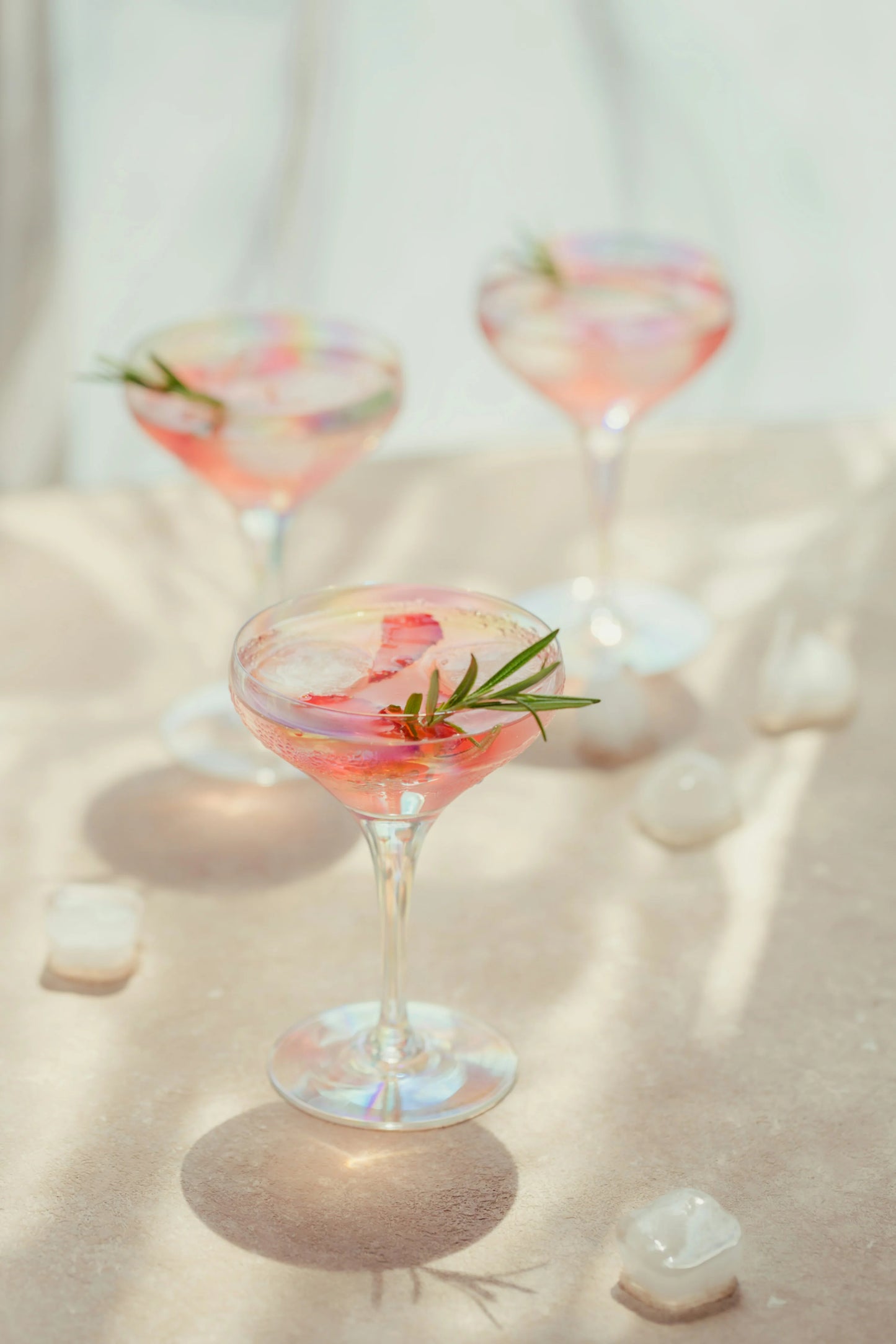 Sand + Fog Strawberry Spiritz- Eau De Parfum Oil 1.7 FL OZ