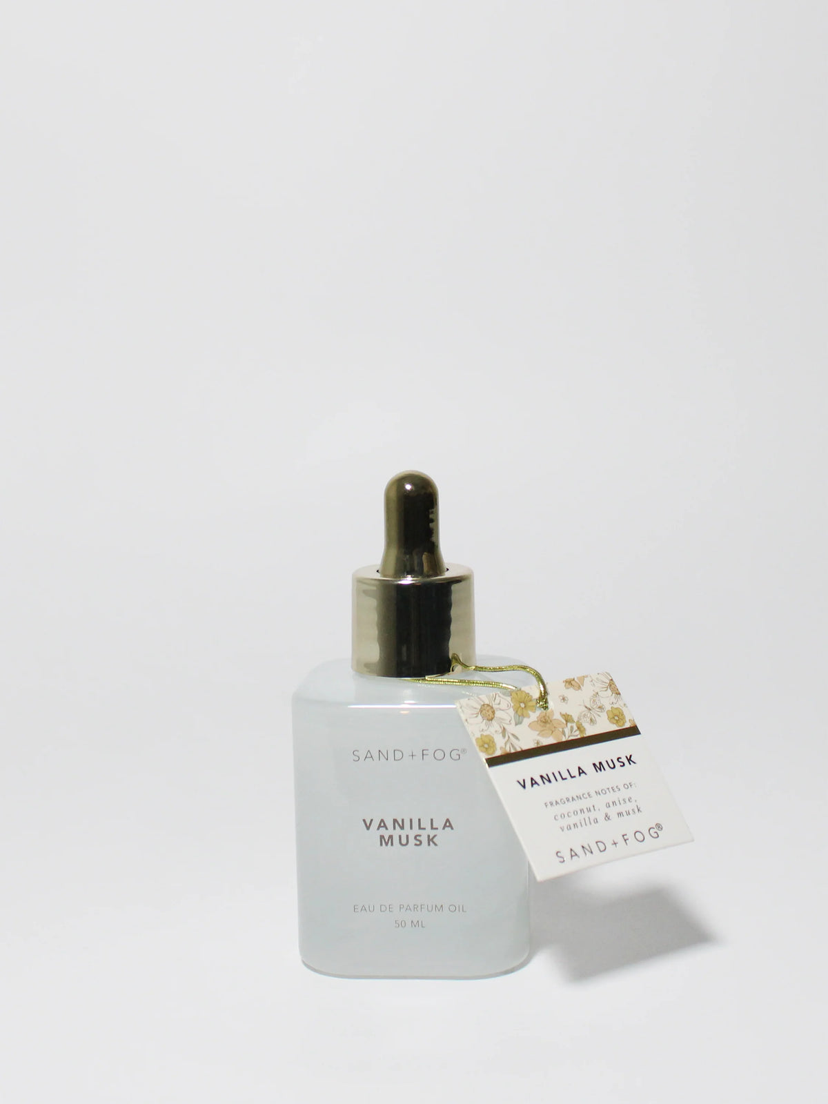 Sand + Fog Vanilla Musk- Eau De Parfum 1.7 FL OZ