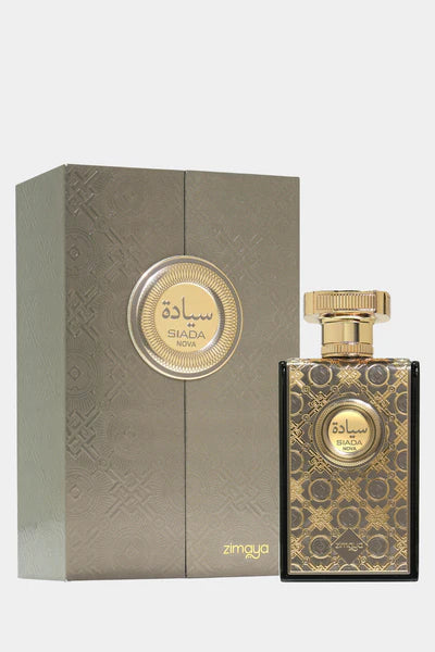 Afnan Zimaya Siada Nova- EDP Spray 3.4 FL OZ