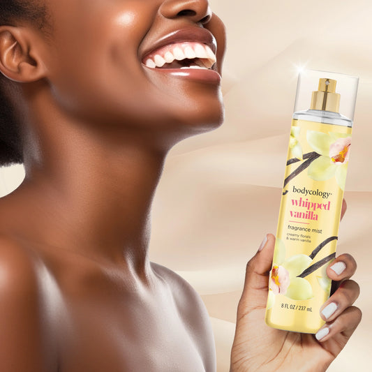 Bodycology Whipped Vanilla Fragrance Mist 8 fl oz