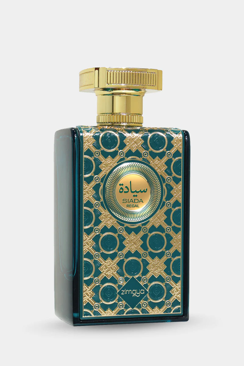 Afnan Zimaya Siada Regal- EDP Spray 3.4 FL OZ