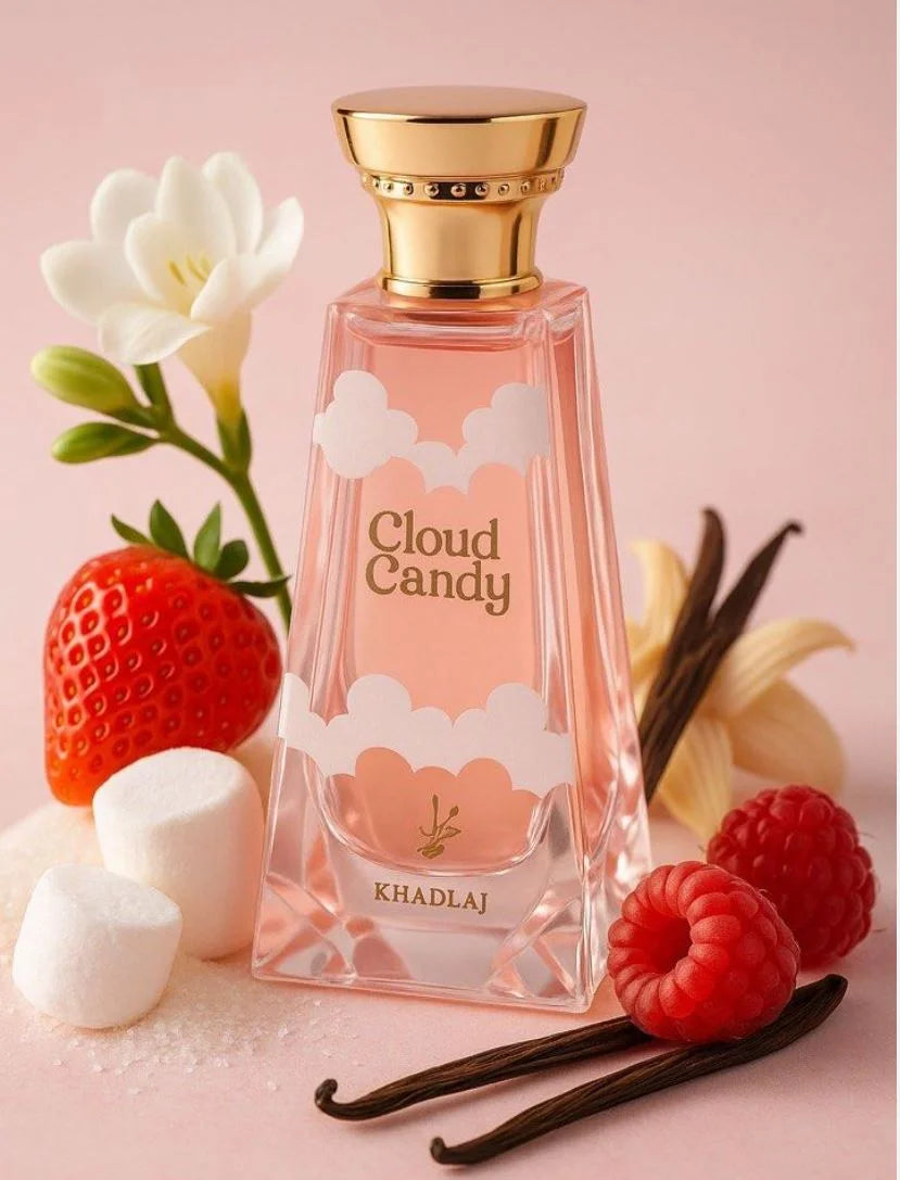 Khadlaj Cloud Candy- EDP 3.4 FL OZ