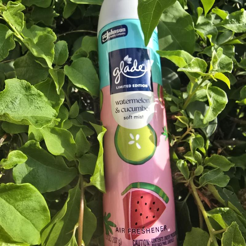 Glade Watermelon & Cucumber soft mist