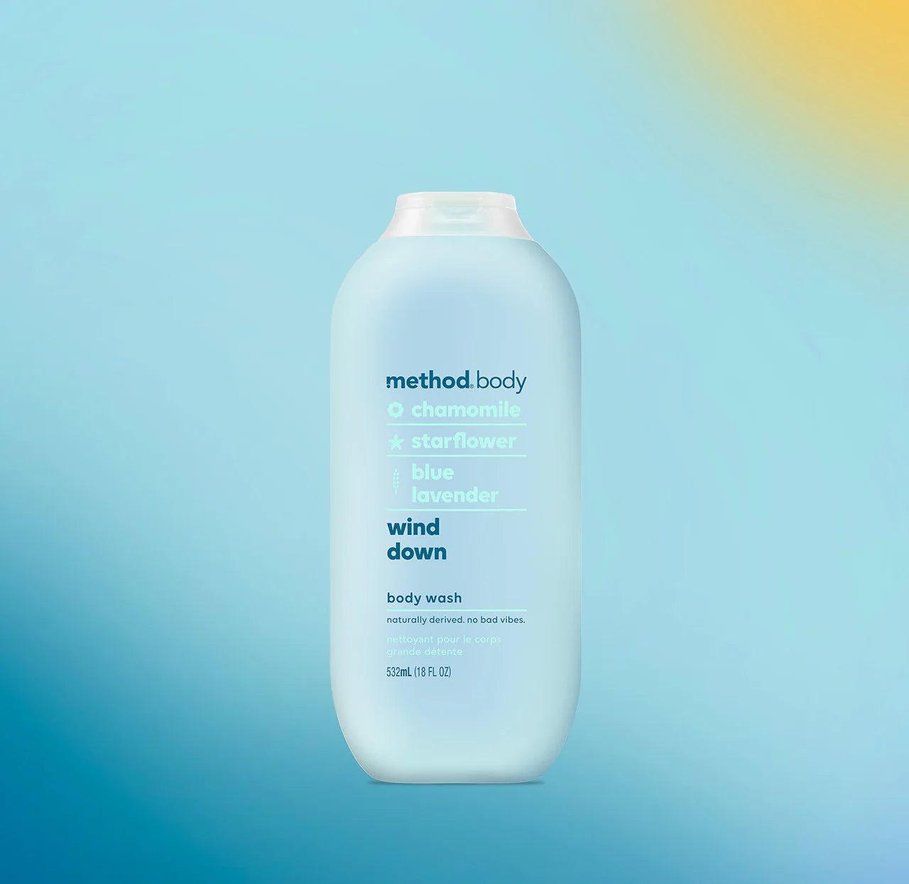 Method Body Wash - Wind Down 18 Fl Oz