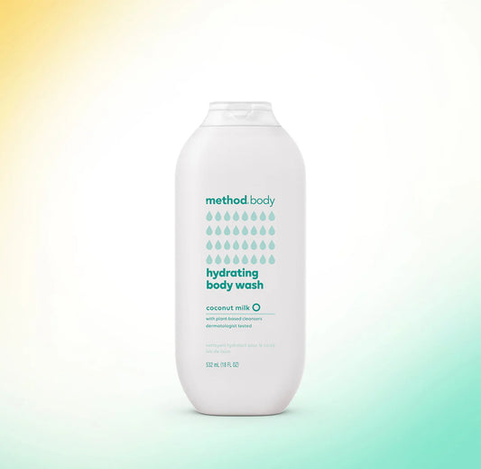 Method Body Wash - Coconut Milk 18 Fl Oz
