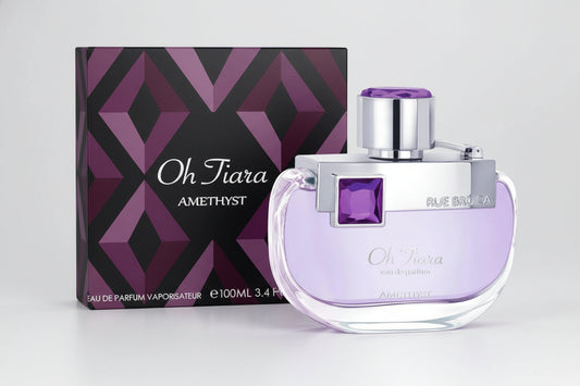 Afnan Rue Broca Oh Tiara Amethyst L- 3.4 fl oz EDP Spray