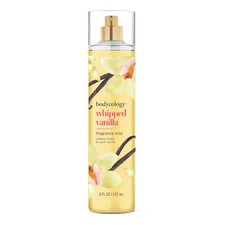 Bodycology Whipped Vanilla Fragrance Mist 8 fl oz