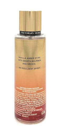 Victoria's Secret Vanilla Amber Bourbon 8.4 fl oz
