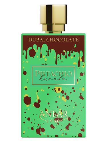 Anfar Pistachio Kunafa- EDP 2.7 FL OZ