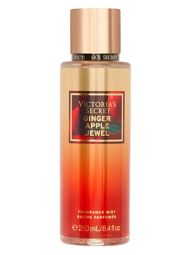 Victoria's Secret Ginger Apple Jewel Fragrance Mist 8.4 fl oz