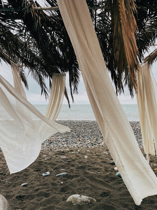 Sand + Fog Coastal Cashmere- Eau De Parfum OIL 1.7 FL OZ