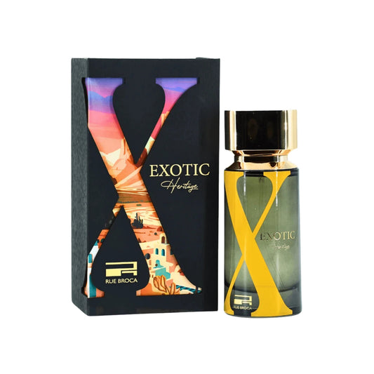 Afnan Rue Broca Exotic Heritage- 3.4 fl oz EDP Spray
