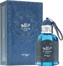 Afnan Zimaya Al Barari Coral- EDP Spray- 3.4 FL OZ