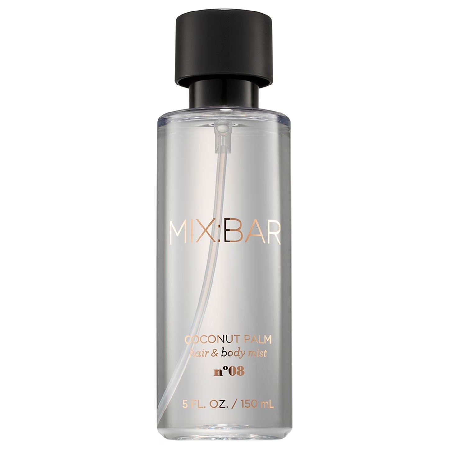 MIX BAR Coconut Palm Fragrance, Hair & Body Spray, 5fl oz