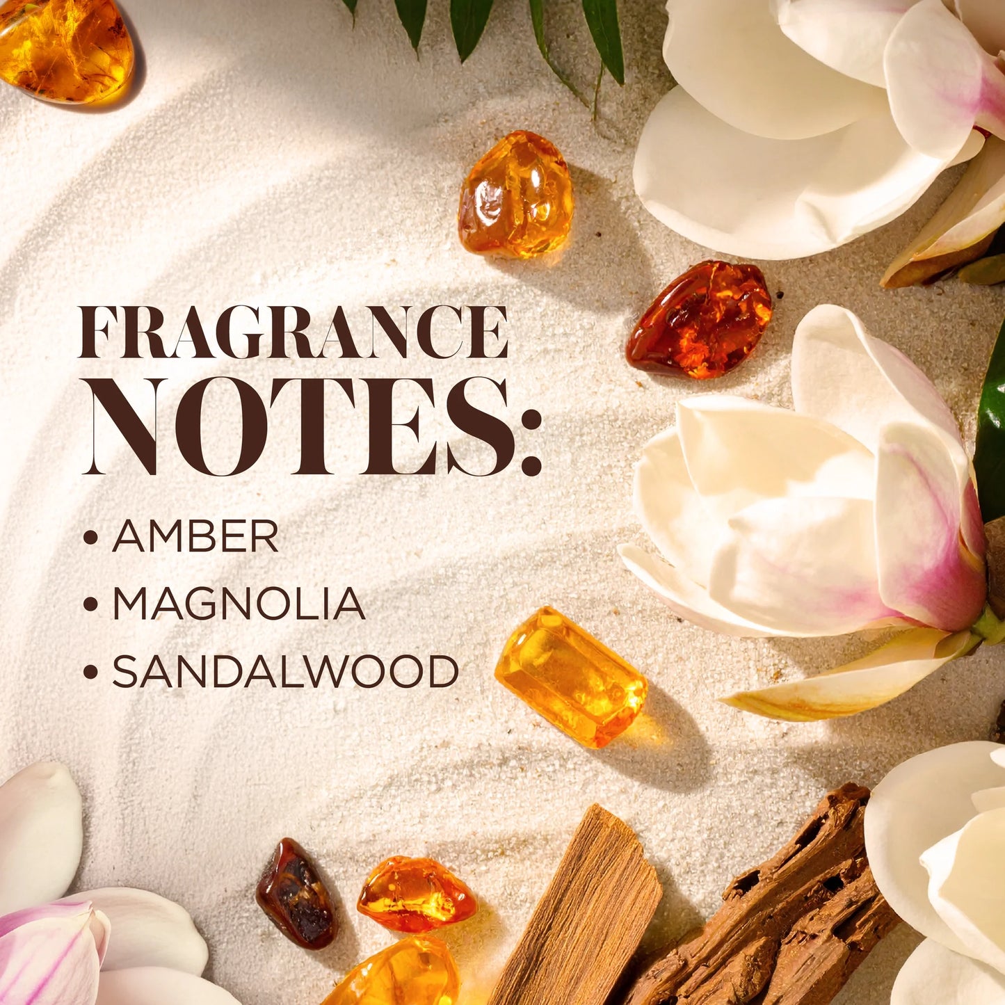 Bodycology Luxe Fragrance Body Mist, Desert Spirit, 8 fl oz (Inspired by Byredo Mojave Ghost)