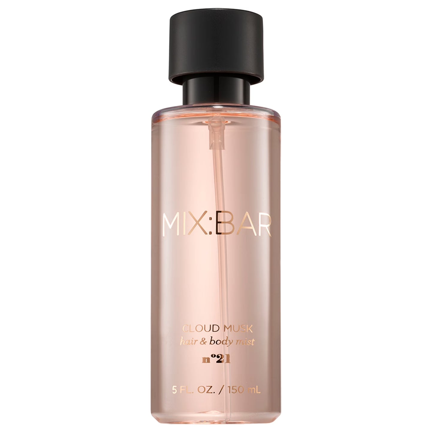 MIX BAR Cloud Musk Fragrance, Hair & Body Spray, 5fl oz
