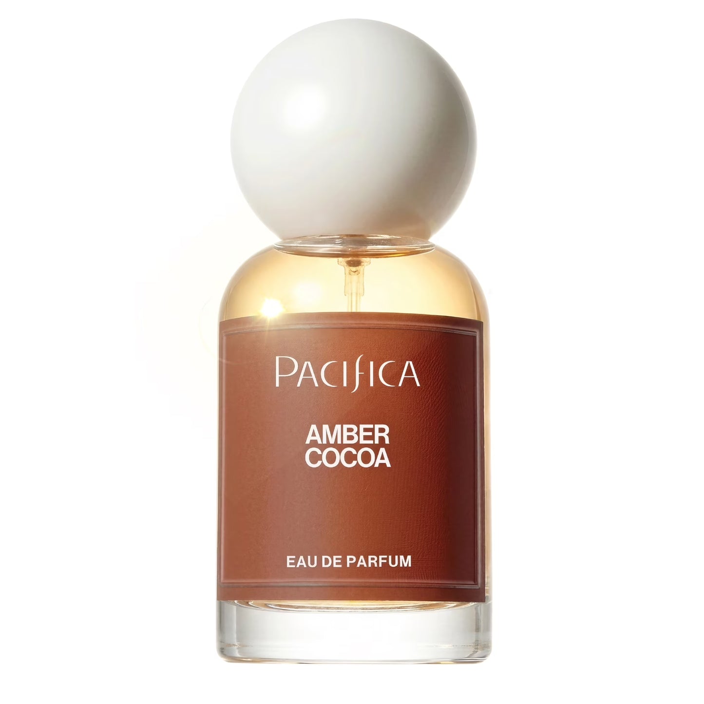 Pacifica Amber Cocoa Perfume 1 fl oz