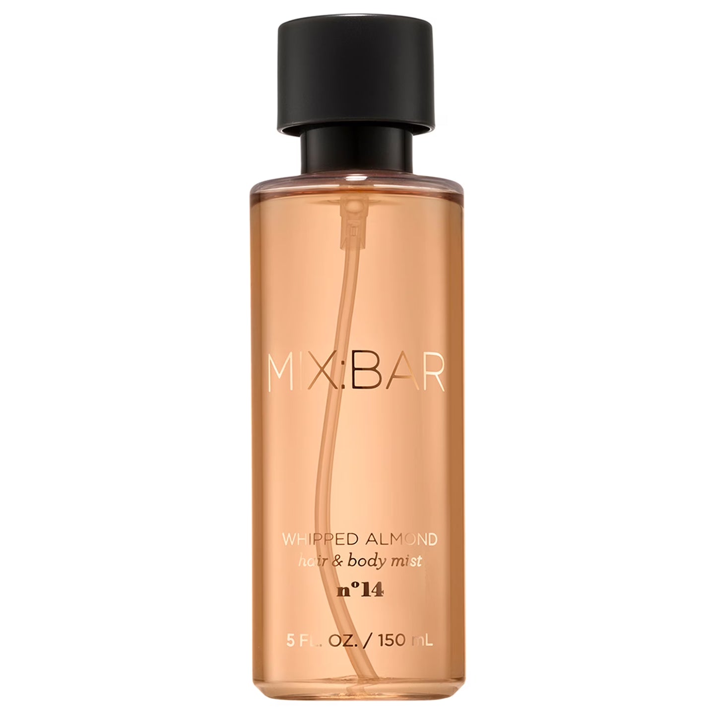MIX BAR Whipped Almond Fragrance, Hair & Body Spray, 5fl oz