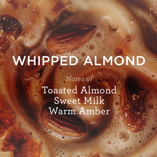 MIX:BAR Whipped Almond Body Wash 16 FLozs