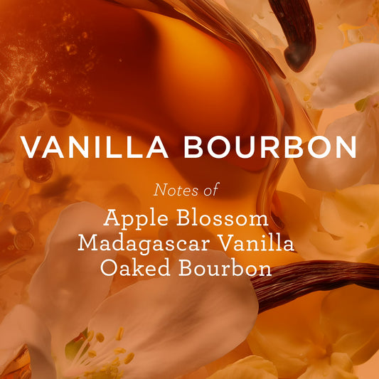 MIX:BAR Vanilla Bourbon Body Wash with Vitamin E and Niacinamide, 16fl oz