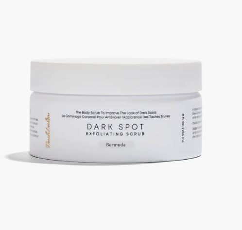 Bushbalm Dark Spot Exfoliating Scrub