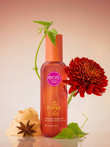 EOS Pumpkin Chai Body Mist