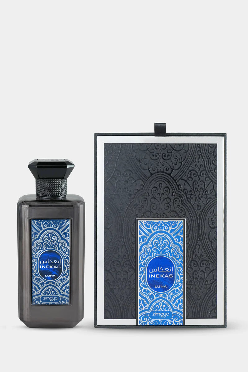 Afnan Zimaya Inekas Luna- 3.4 fl oz