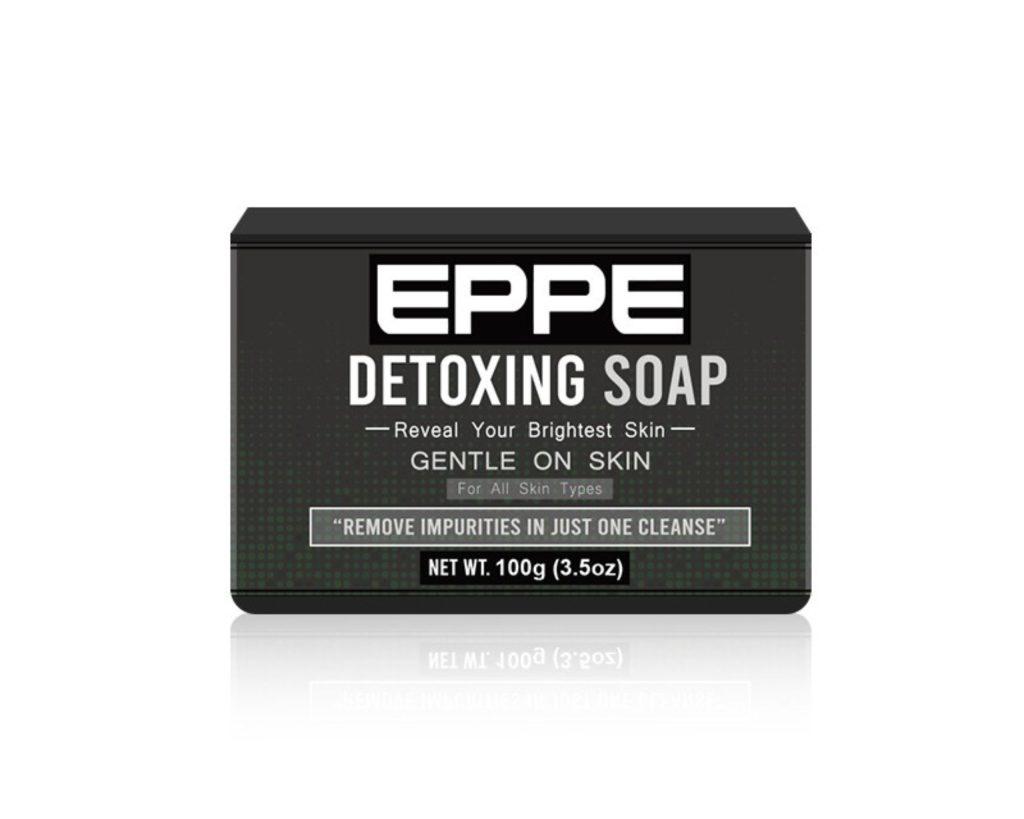 Eppe Detoxing Soap