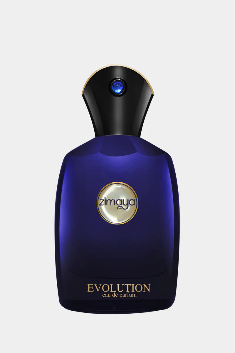 Afnan Zimaya Evolution U- 3.4 fl oz EDP Spray