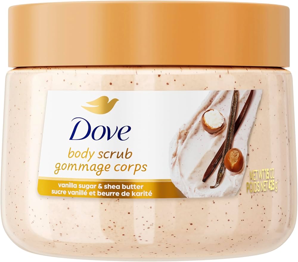Dove Gommage Corps Scrub