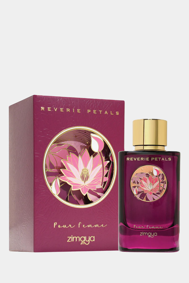 Afnan Zimaya Reverie Petals U- 3.4 fl oz EDP Spray