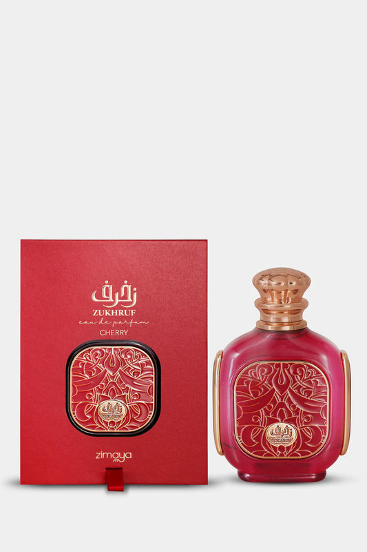 Afnan Zimaya Zukhruf Cherry U- 3.4 fl oz EDP Spray