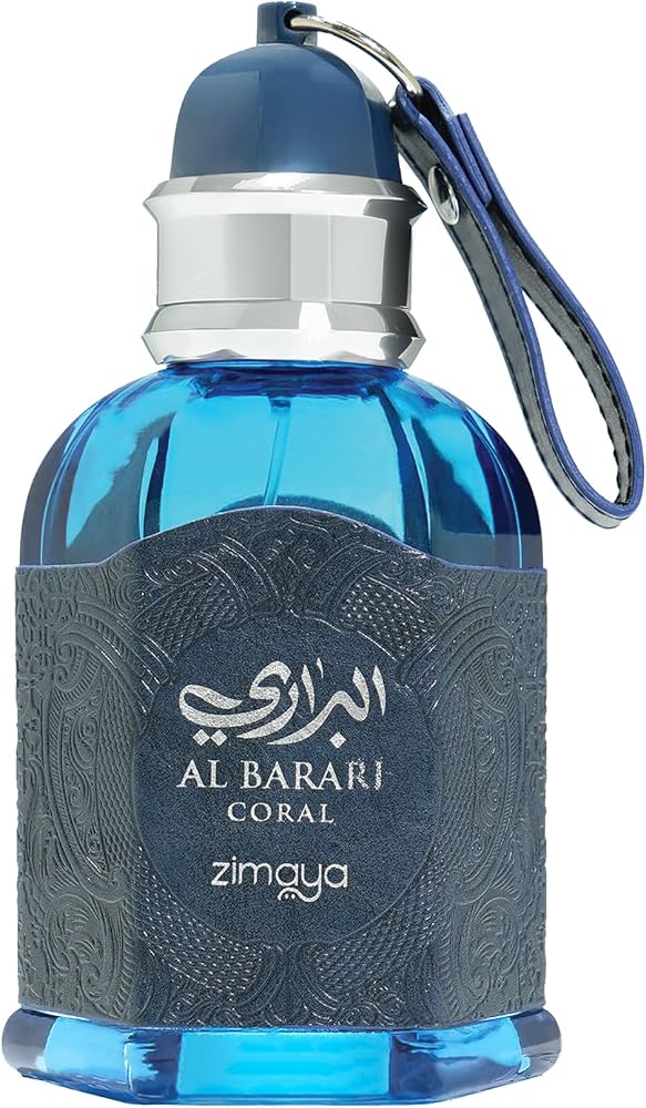 Afnan Zimaya Al Barari Coral- EDP Spray- 3.4 FL OZ