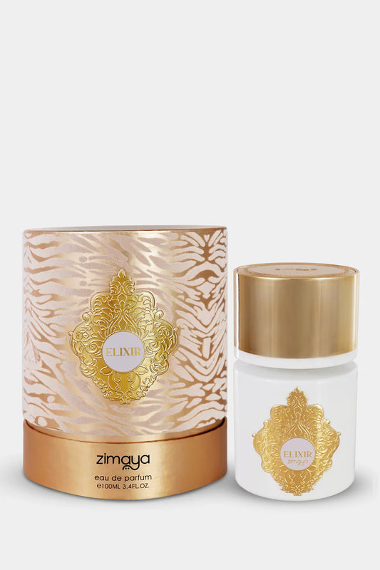 Afnan Zimaya Elixir White- 3.47 fl oz EDP Spray