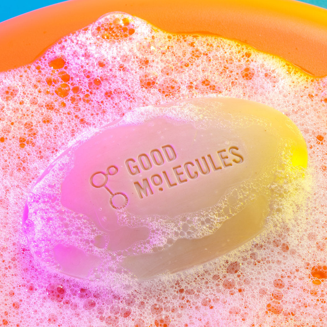 Good Molecules Clarify & Cleanse Bar- 3 oz