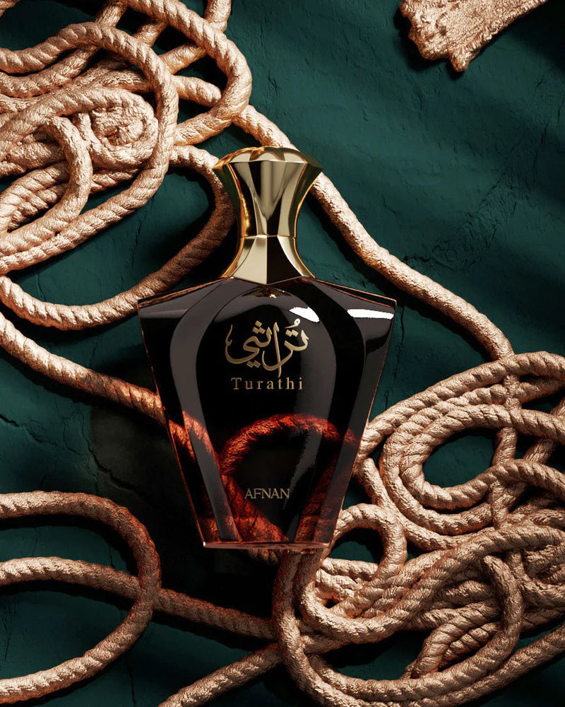 Afnan Turathi Brown- 3.0 EDP Spray