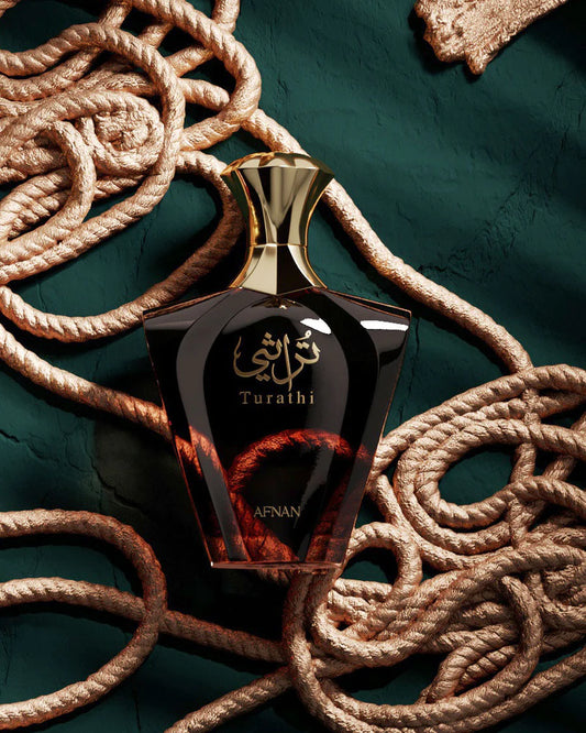 Afnan Turathi Brown- 3.0 EDP Spray