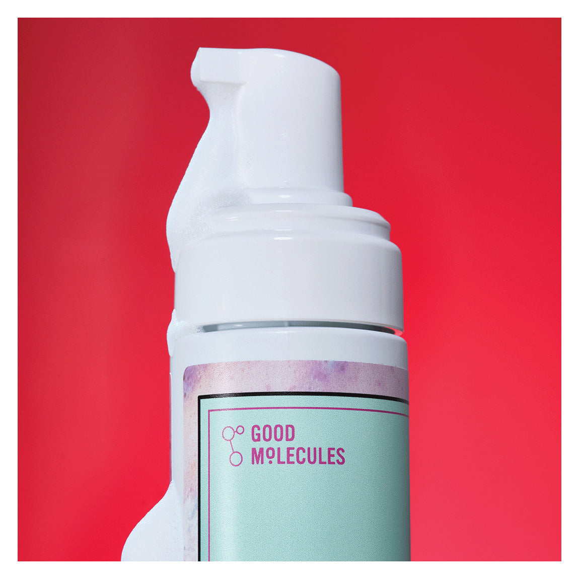 Good Molecules Acne Foaming Cleanser- 5 fl oz