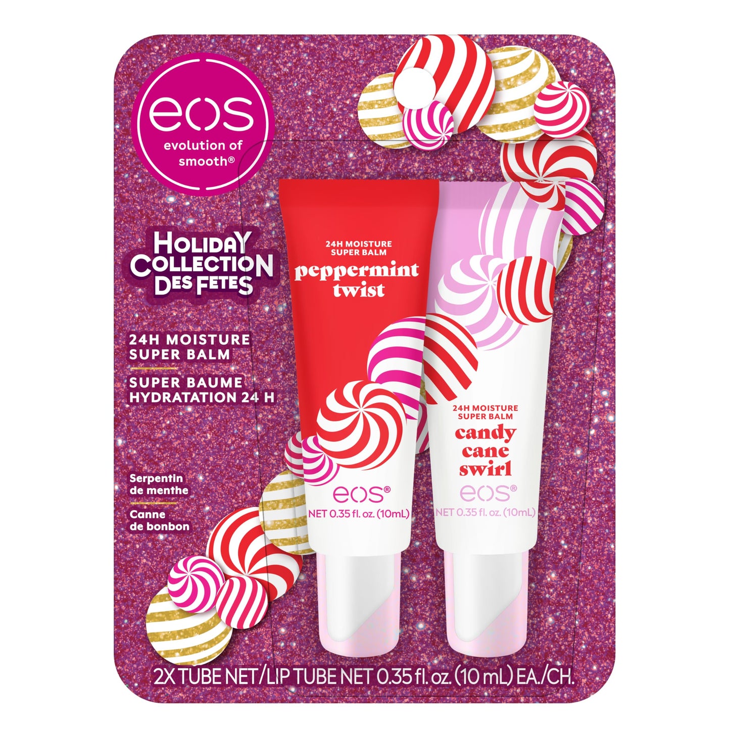 Evolution of Smooth- 0.35 fl oz Lip Balm