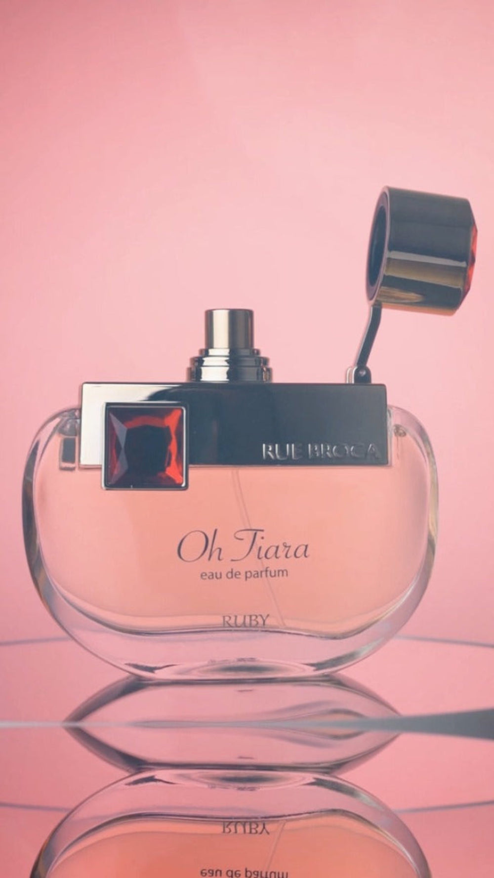 Afnan Rue Broca Oh Tiara Ruby L- 3.4 fl oz EDP Spray