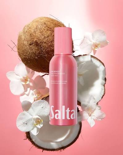 Saltair Pink beach Body Mist