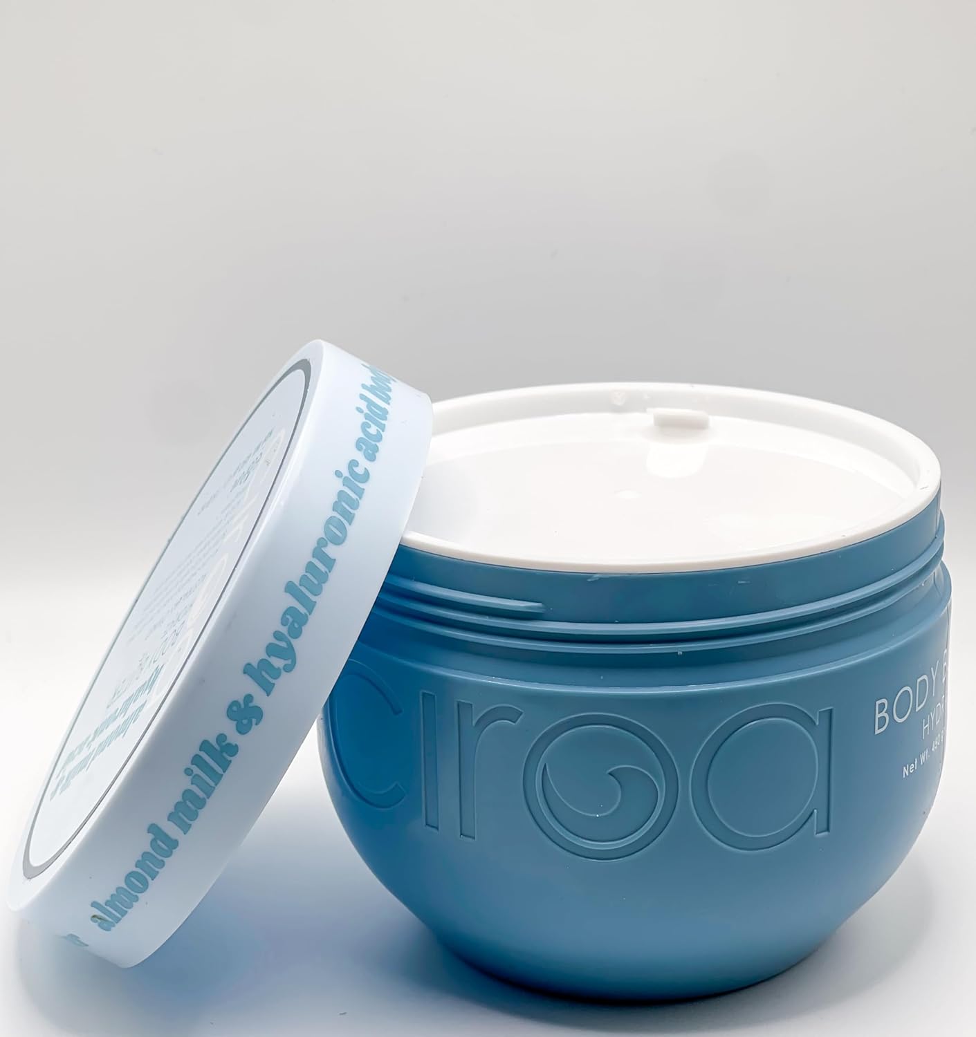 Ciroa Almond Mils & Hyaluronic Body Butter Hydrate (Australian Owned) - 15.8 OZ
