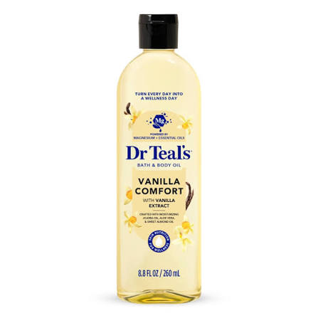Dr Teal's Vanilla Comfort Oil