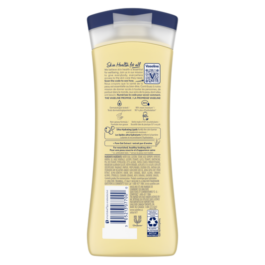 Vaseline Nourishing Moisture 48H Moisture- 10 fl oz